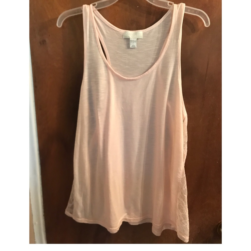 Forever 21 plus tank
